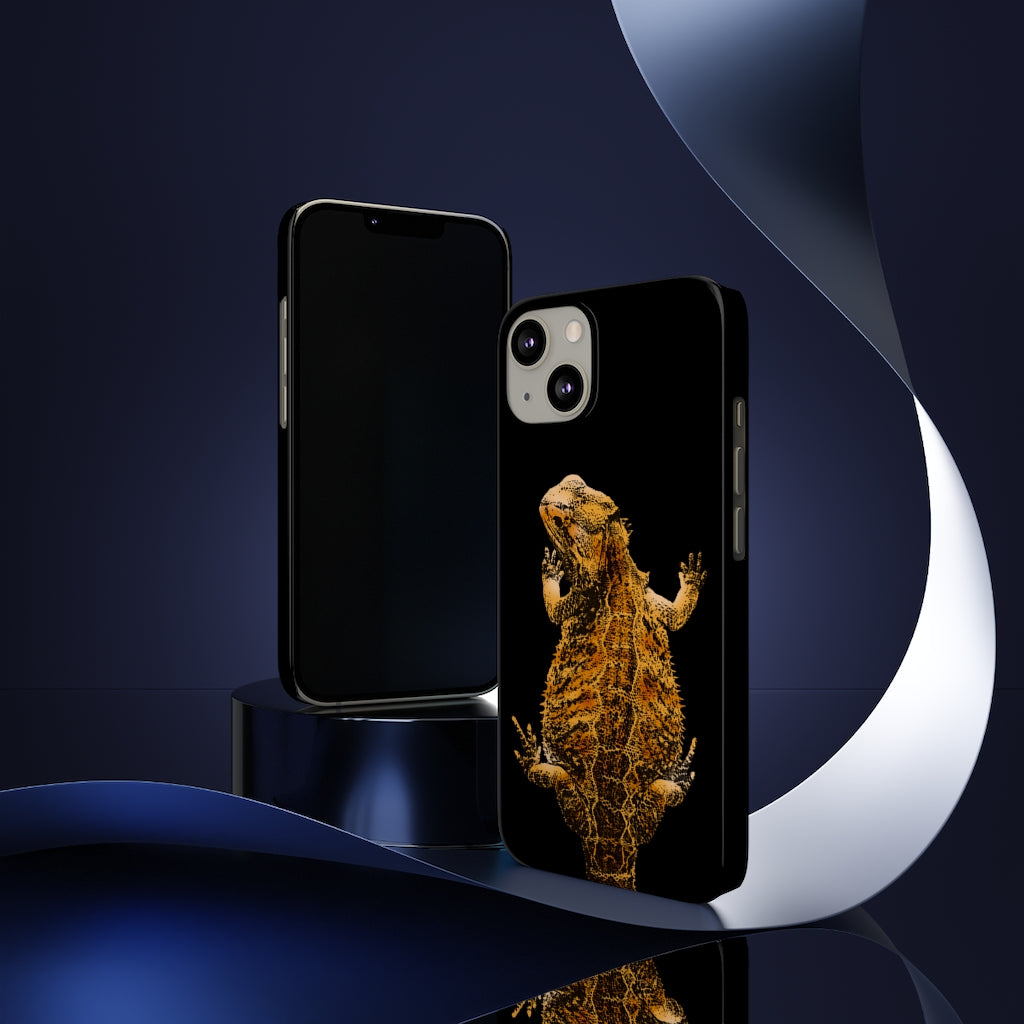 Slim Phone Cases, Case-Mate -  Bearded Dragon