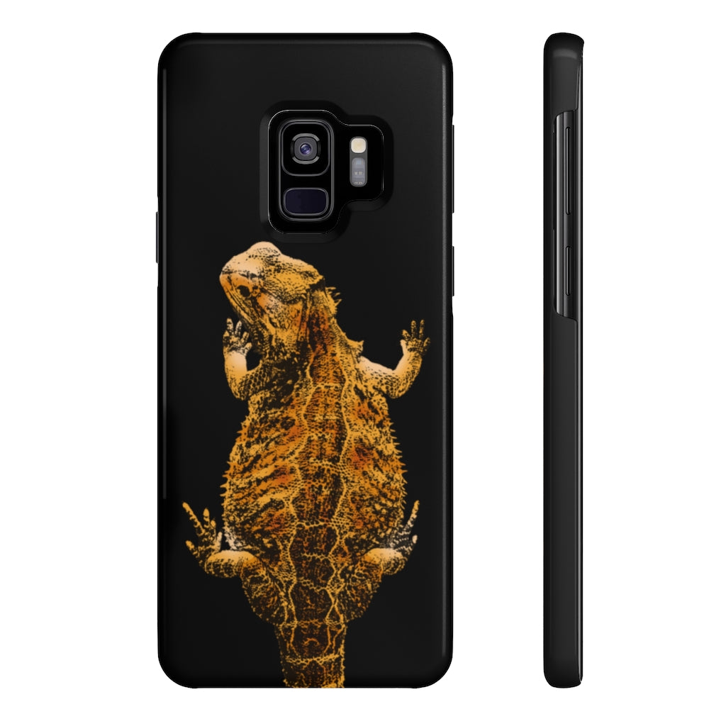 Slim Phone Cases, Case-Mate -  Bearded Dragon