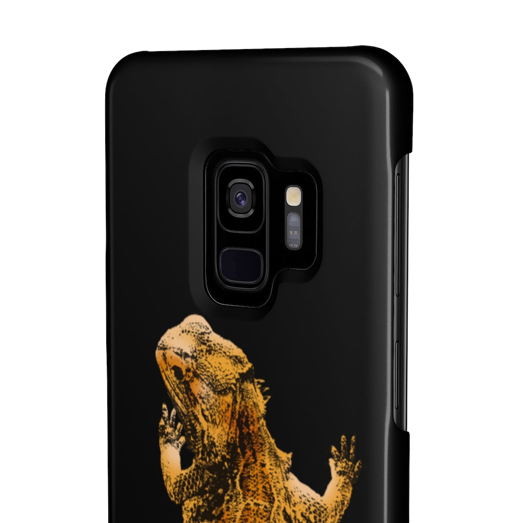 Slim Phone Cases, Case-Mate -  Bearded Dragon