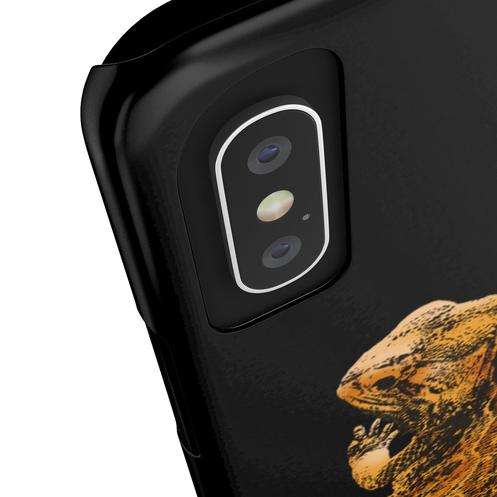 Slim Phone Cases, Case-Mate -  Bearded Dragon