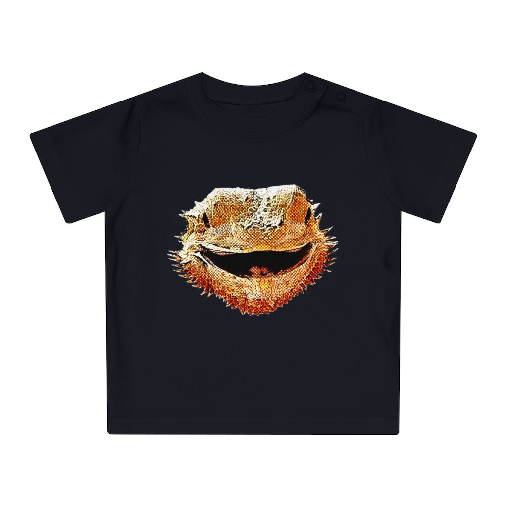 Baby T-Shirt Lizzie Smile
