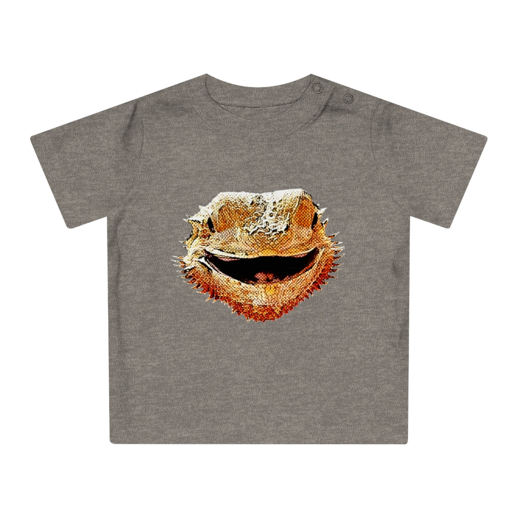 Baby T-Shirt Lizzie Smile