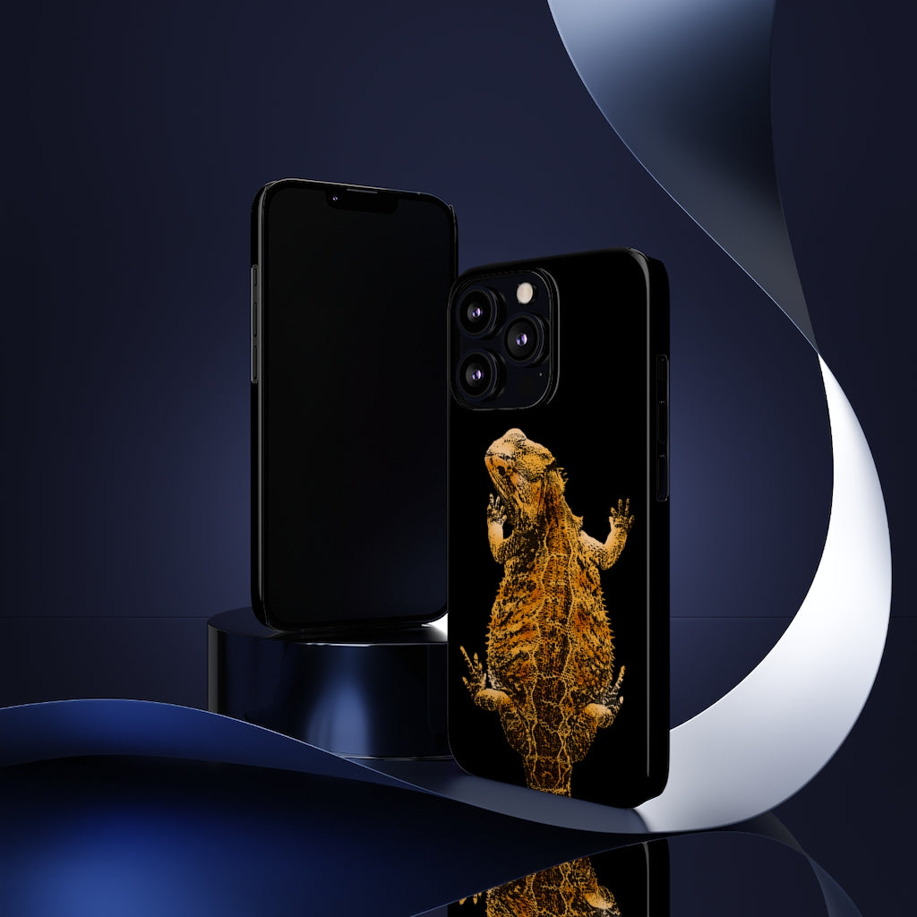 Slim Phone Cases, Case-Mate -  Bearded Dragon