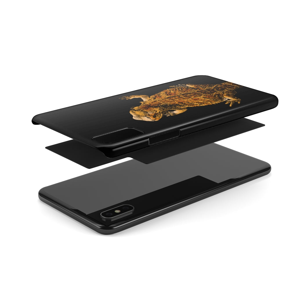 Slim Phone Cases, Case-Mate -  Bearded Dragon