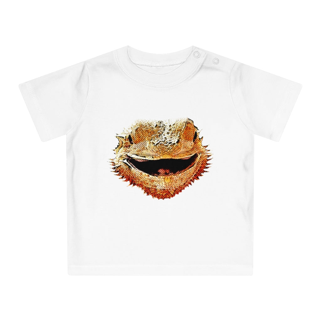 Baby T-Shirt Lizzie Smile
