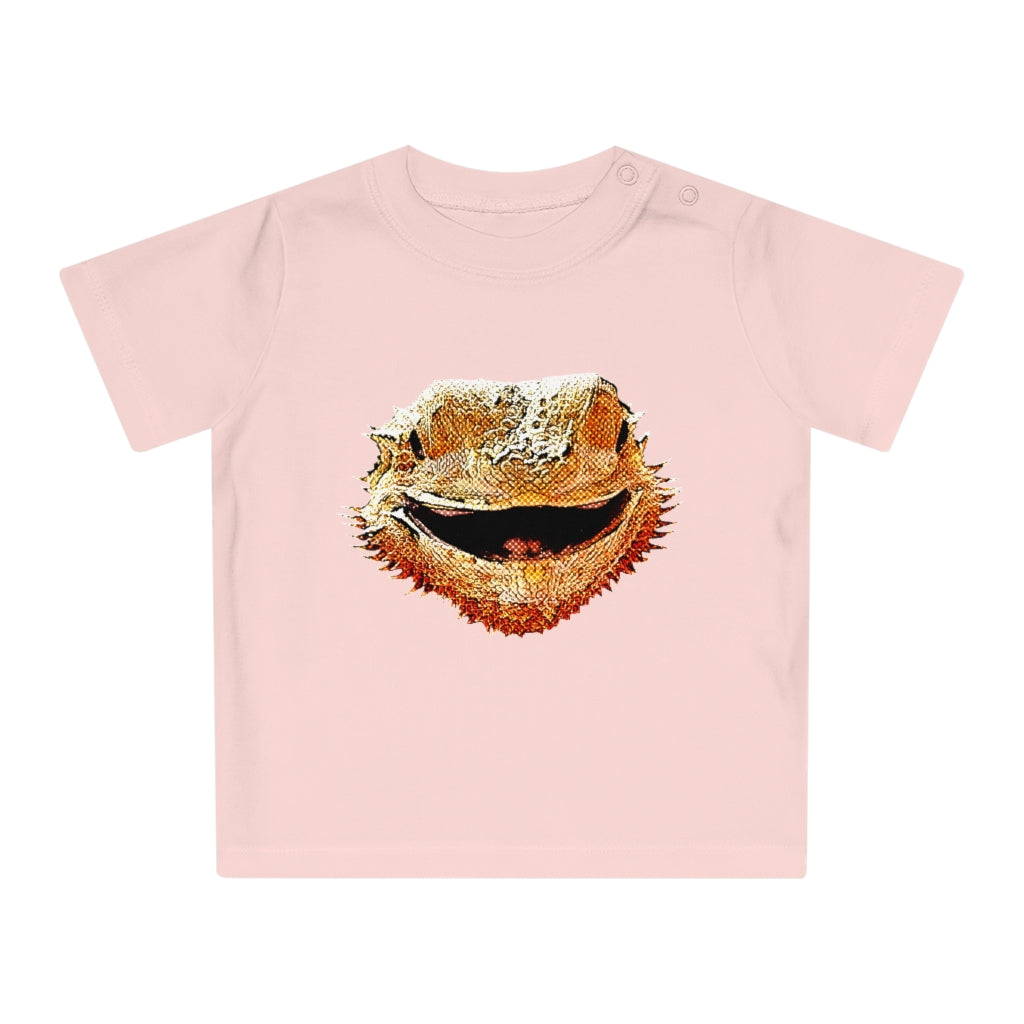 Baby T-Shirt Lizzie Smile