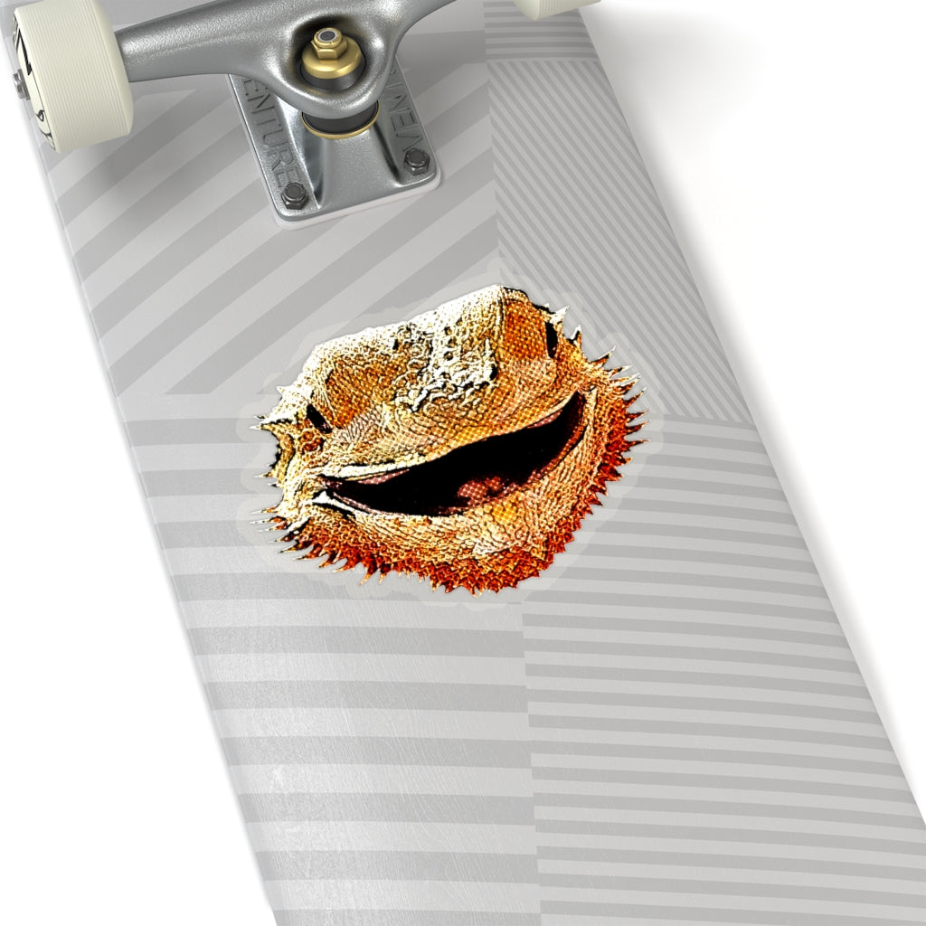 Kiss-Cut Stickers Lizzie Smile