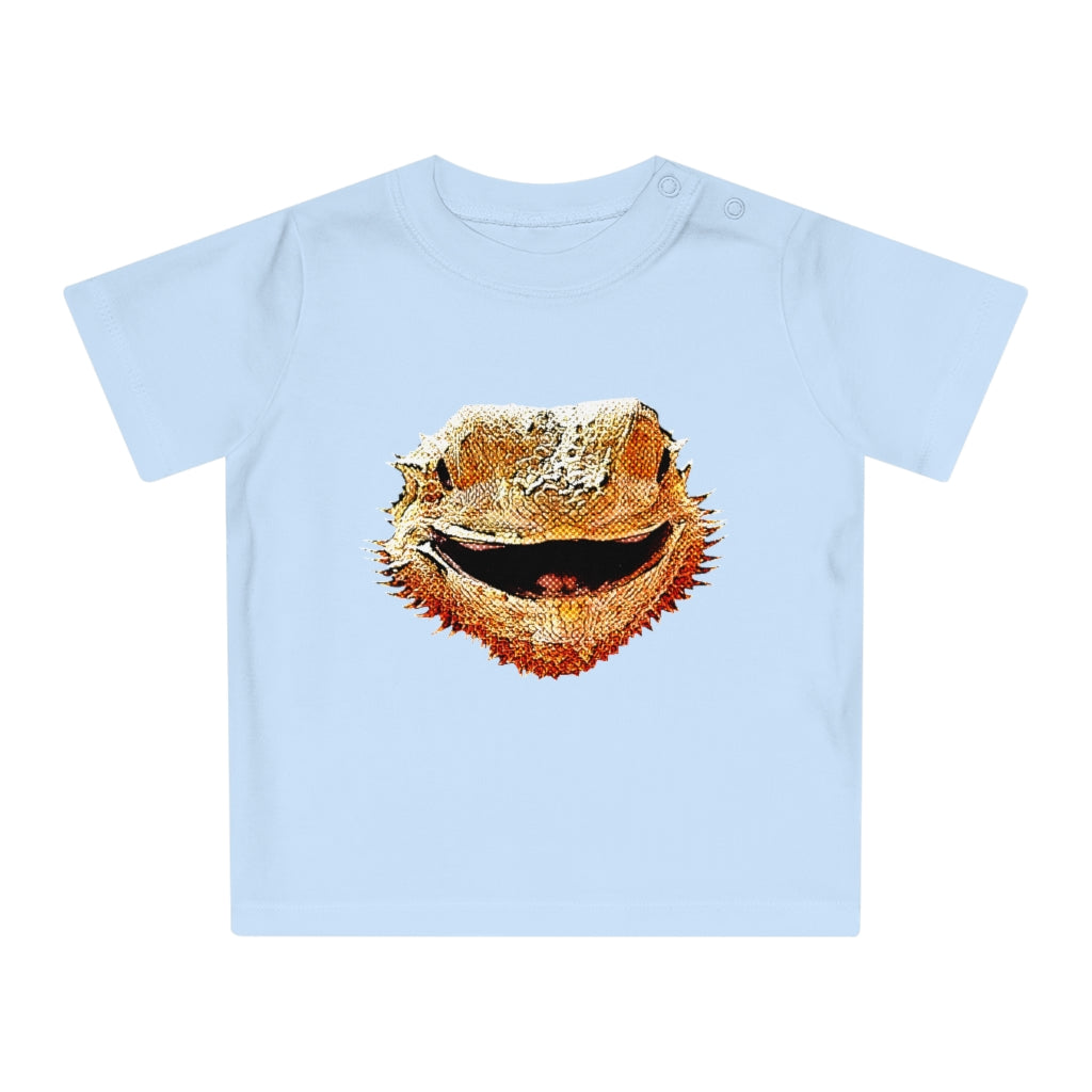Baby T-Shirt Lizzie Smile