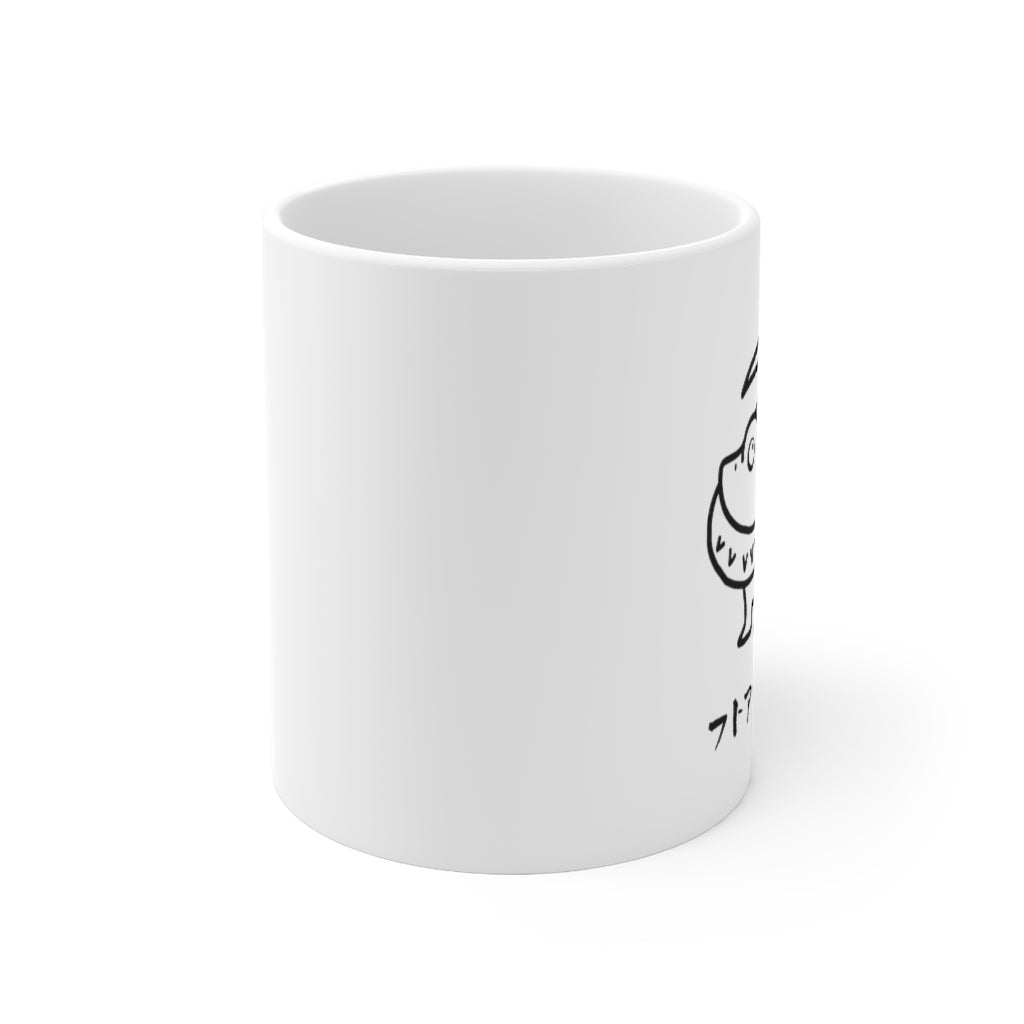 Ceramic Mug 11oz