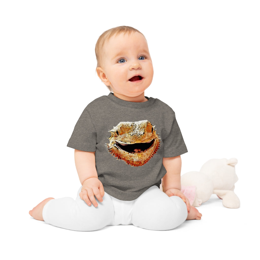 Baby T-Shirt Lizzie Smile