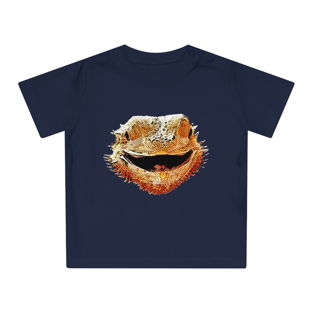 Baby T-Shirt Lizzie Smile