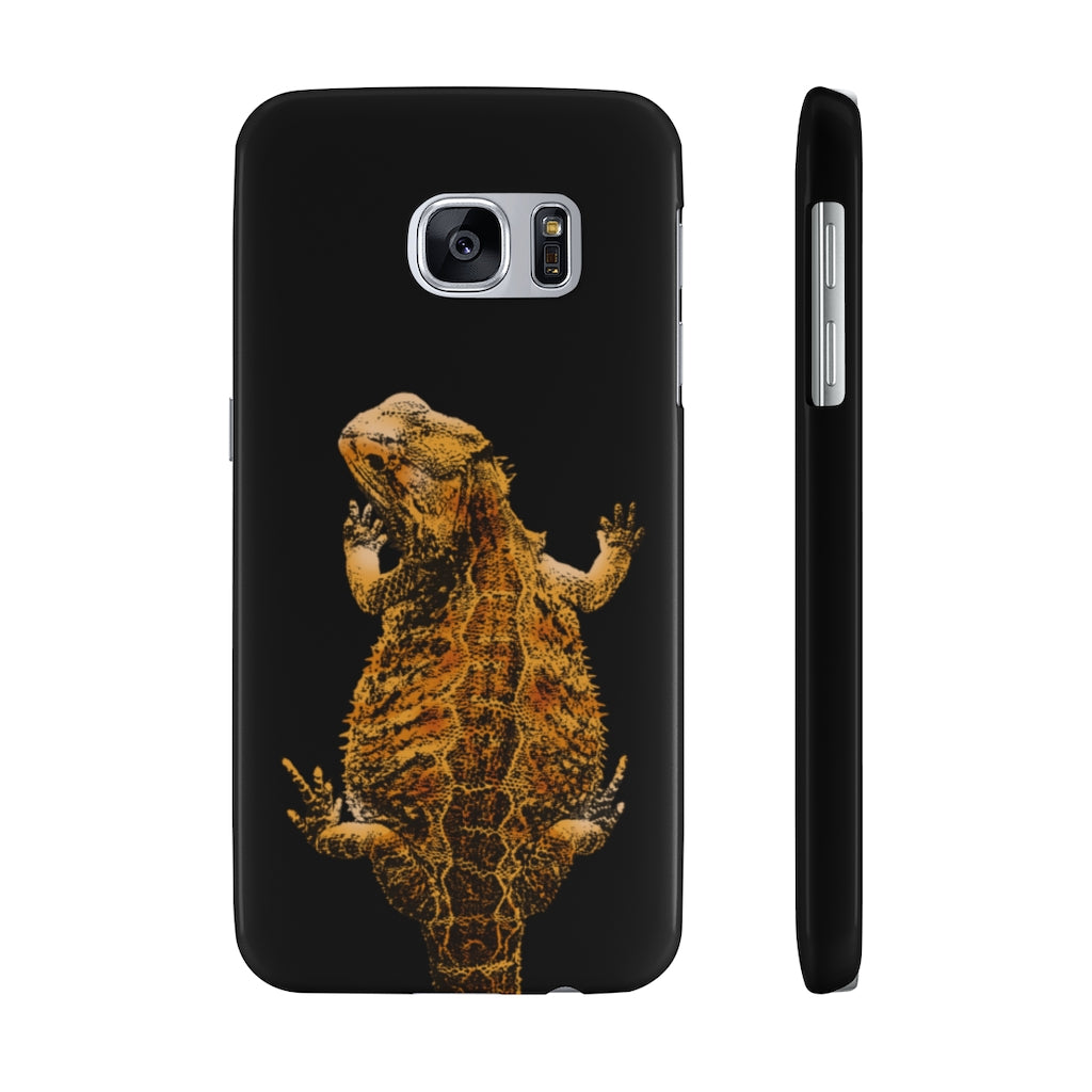 Slim Phone Cases, Case-Mate -  Bearded Dragon