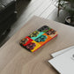 Tough Cases - Retro Popart Bearded Dragon