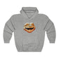 Unisex Heavy Blend™ Hooded Sweatshirt Lizzie Smile