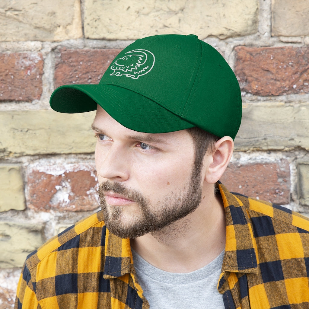 Unisex Twill Hat