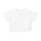 AOP Crop Tee Lizzie Smile