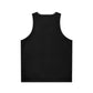 Unisex Tank Top (AOP) Lizzie Smile