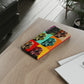 Tough Cases - Retro Popart Bearded Dragon
