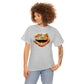 Unisex Heavy Cotton Tee Lizzie Smile