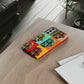 Tough Cases - Retro Popart Bearded Dragon