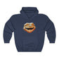 Unisex Heavy Blend™ Hooded Sweatshirt Lizzie Smile