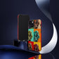 Tough Cases - Retro Popart Bearded Dragon
