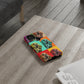 Tough Cases - Retro Popart Bearded Dragon