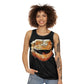 Unisex Tank Top (AOP) Lizzie Smile