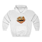 Unisex Heavy Blend™ Hooded Sweatshirt Lizzie Smile