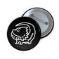 Custom Pin Buttons