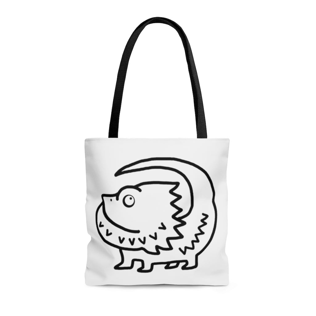 AOP Tote Bag