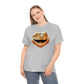 Unisex Heavy Cotton Tee Lizzie Smile