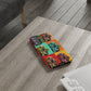 Tough Cases - Retro Popart Bearded Dragon