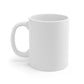 Ceramic Mug 11oz