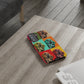 Tough Cases - Retro Popart Bearded Dragon